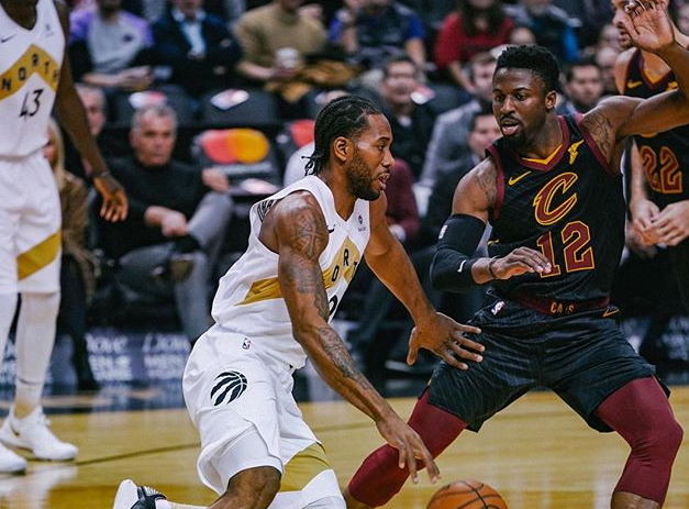  莫布利24+10骑士大胜猛龙  