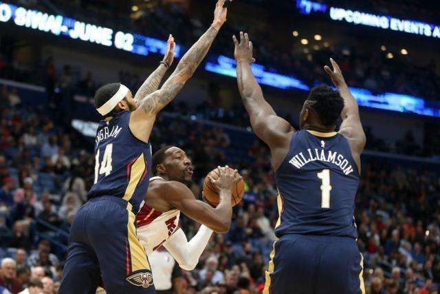  鹈鹕双星合砍六旬分，锡安暴扣点燃全场激情