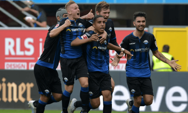  门兴格拉德巴赫战术精妙，控场能力惊艳德甲  