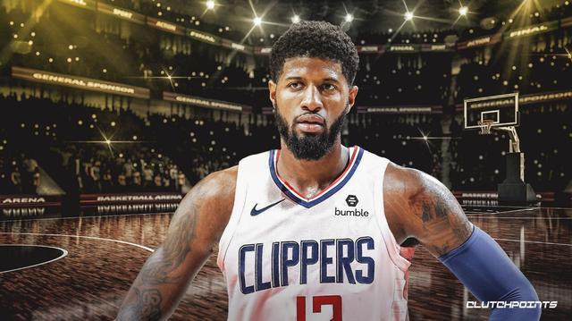 快船双星合璧轻取马刺,乔治伦纳德联手主宰攻防两端