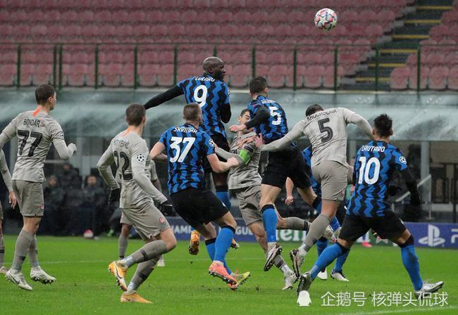  国米边路传中制胜，达米安头球打破僵局